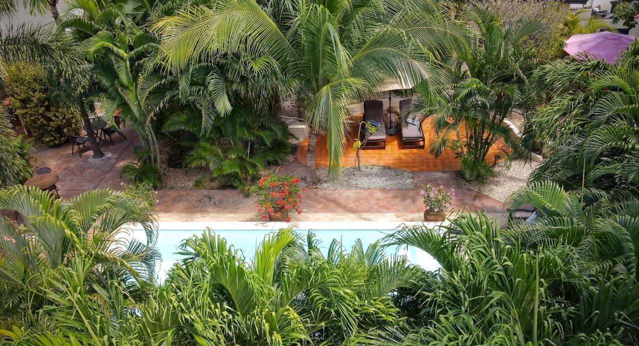 Wonders Boutique Hotel Oranjestad Bagian luar foto