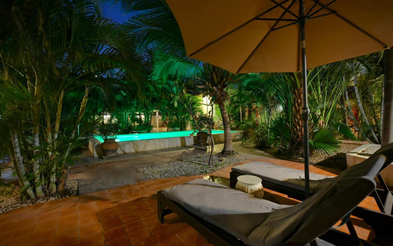Wonders Boutique Hotel Oranjestad Bagian luar foto