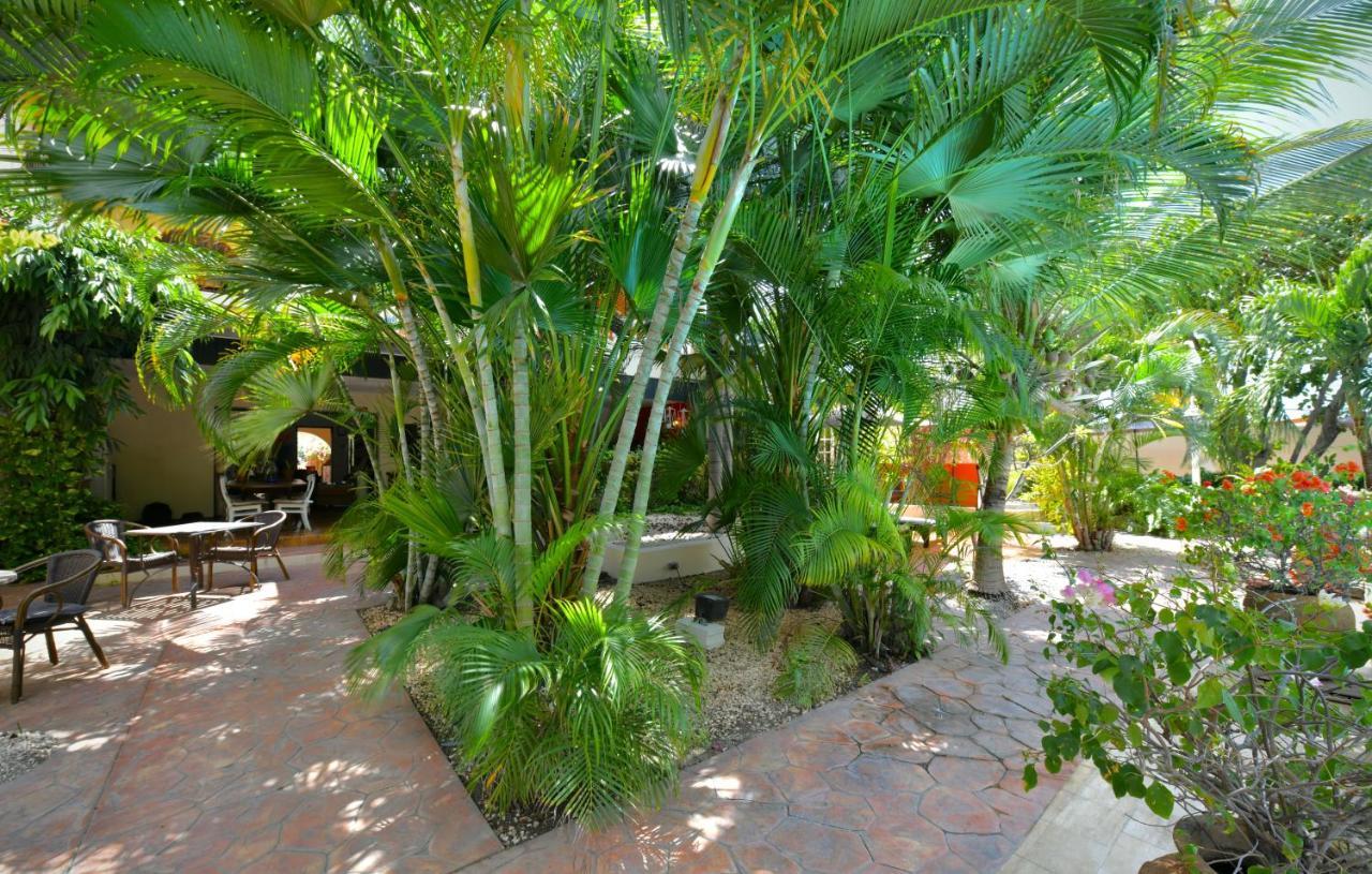 Wonders Boutique Hotel Oranjestad Bagian luar foto
