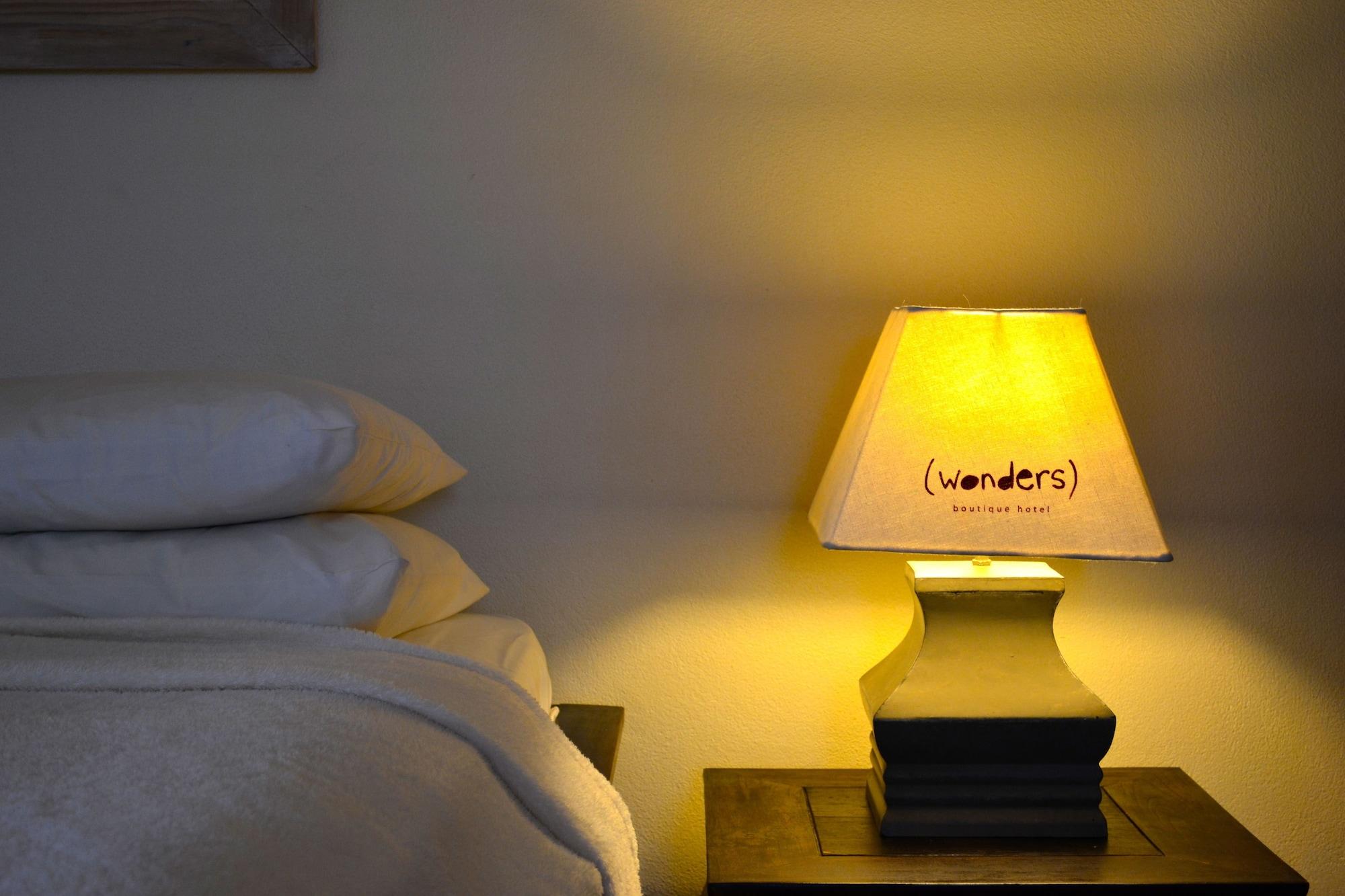 Wonders Boutique Hotel Oranjestad Bagian luar foto