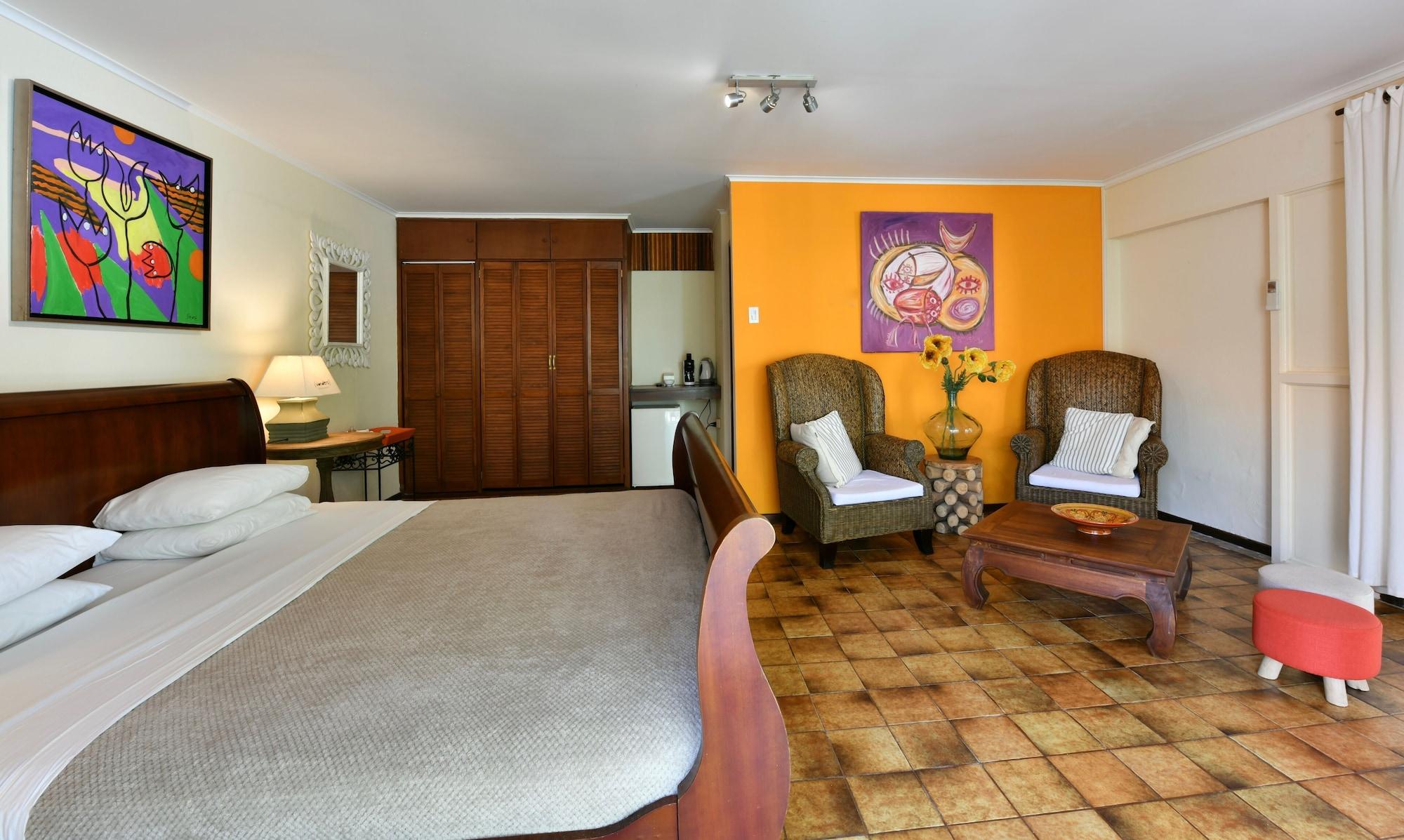 Wonders Boutique Hotel Oranjestad Bagian luar foto