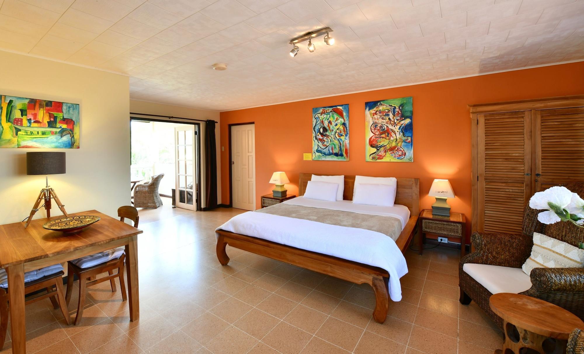 Wonders Boutique Hotel Oranjestad Bagian luar foto