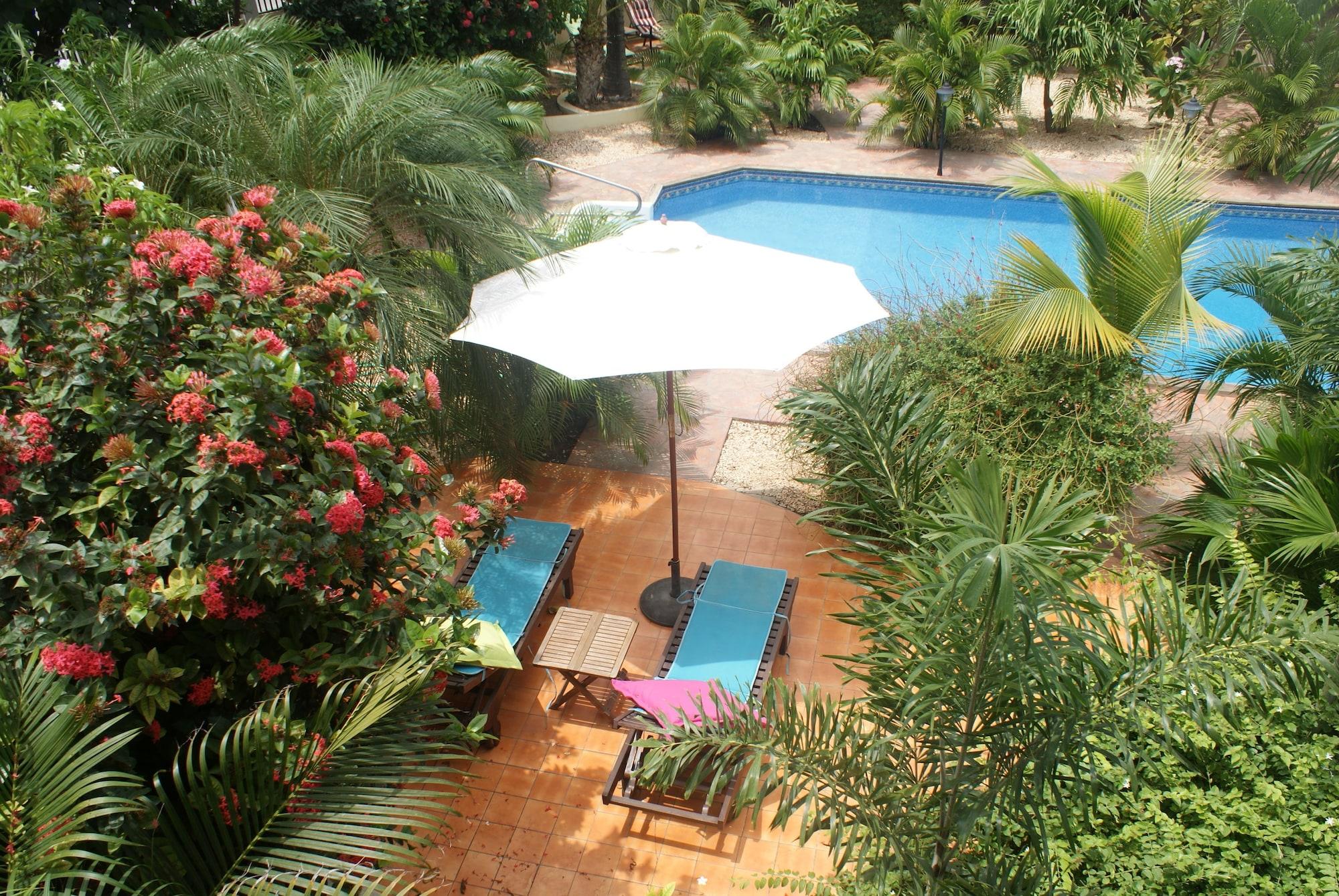 Wonders Boutique Hotel Oranjestad Bagian luar foto