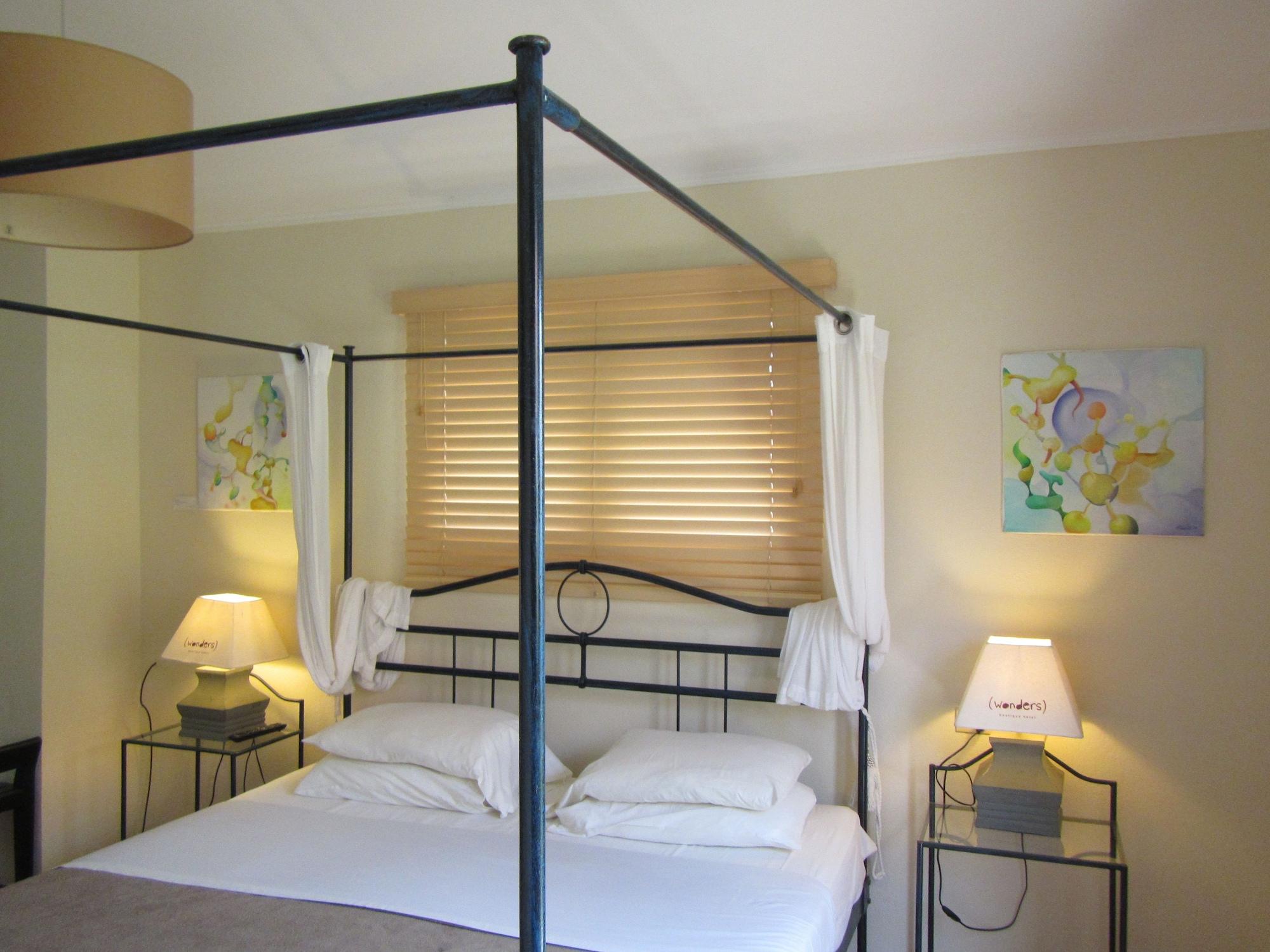 Wonders Boutique Hotel Oranjestad Bagian luar foto