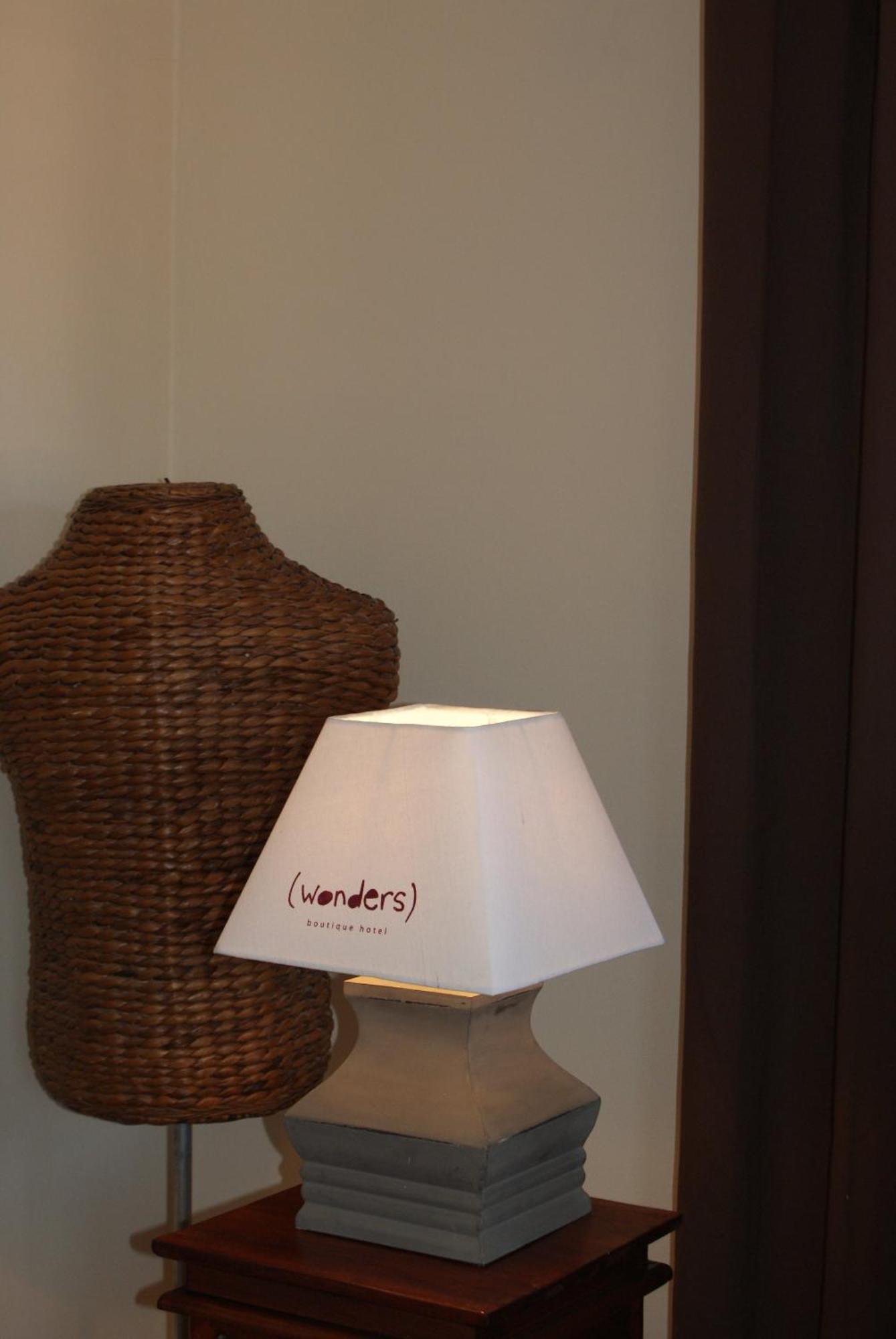 Wonders Boutique Hotel Oranjestad Bagian luar foto